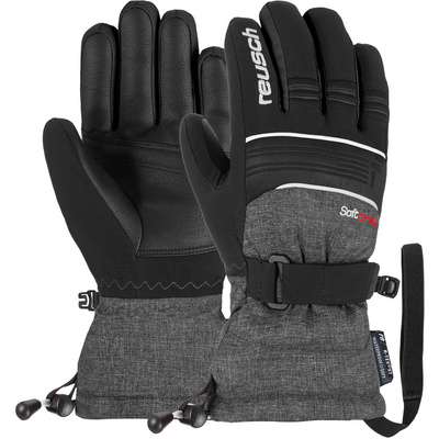 Reusch Kinderen Kondor R-TEX® XT Handschoenen (Maat 6.5, Zwart)
