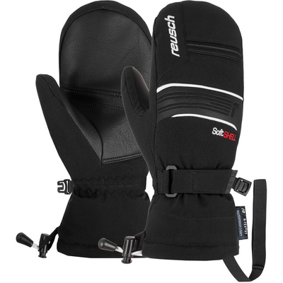 Reusch Kinderen Kondor R-TEX® XT Wanten (Maat 6.5, Zwart)