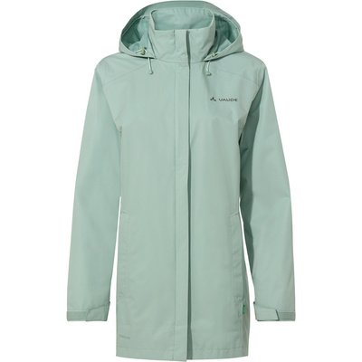 Vaude Dames Escape Parka (Maat M, Groen)