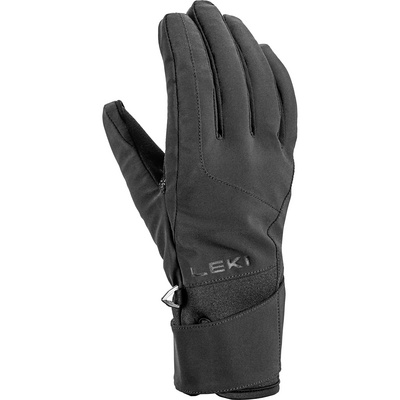 Leki Movin Handschoenen (Maat 7, Zwart)