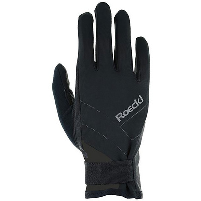 Roeckl Lillby 2 Handschoenen (Maat 7, Zwart)