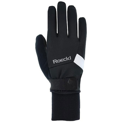 Roeckl Lappi 2 Handschoenen (Maat 11.5, Zwart)