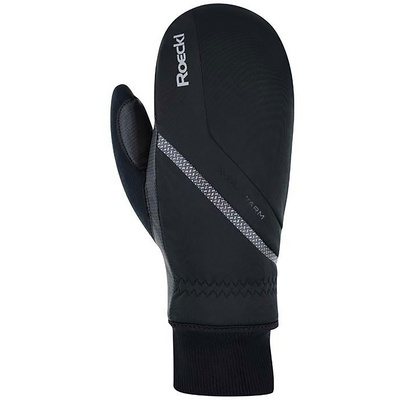 Roeckl Tesero Wanten (Maat 6.5, Zwart)