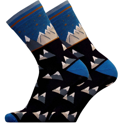 UphillSport Mountains Sokken (Maat 35 , Blauw)