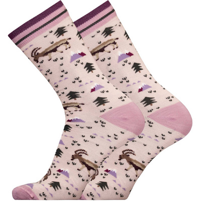 UphillSport Ibex Sokken (Maat 39 , Beige)