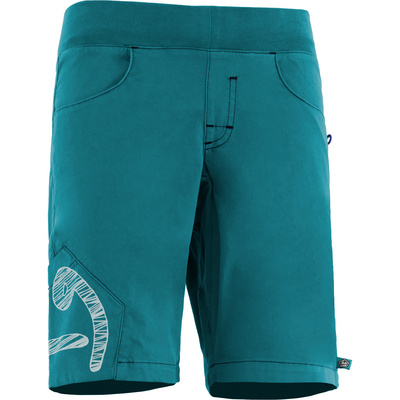E9 Kinderen B Pentago Peace Short (Maat 134, Turquoise)