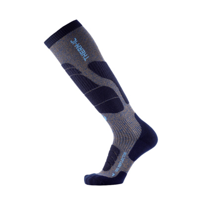 Therm-ic Heren Ski Merino Reflector Sokken