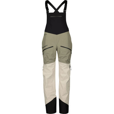 Scott Dames Line Chaser GTX 3L Broek (Maat S, Wit)