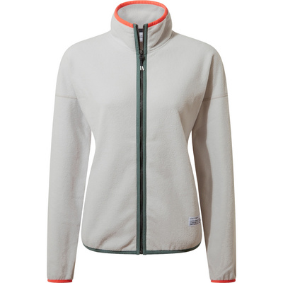 Craghoppers Dames Co2 Renu Vest (Maat XL, Grijs)