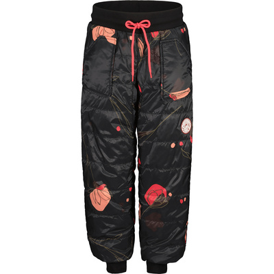 Maloja Kinderen TeolaU. Broek (Maat 116 , Zwart)