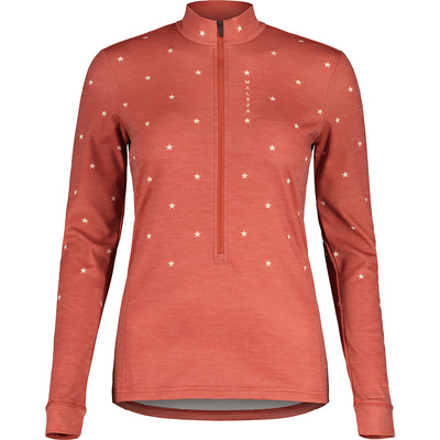 Maloja Dames CopperbeechM. Longsleeve