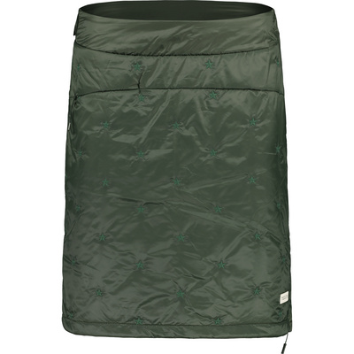 Maloja Femme Jupe BarmsteinM. (taille L, Vert)