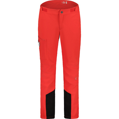 Maloja Heren SchneefinkM. Broek (Maat L, Rood)
