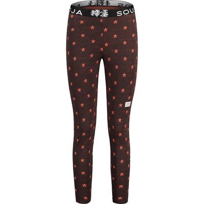 Maloja Dames SesvennaM. Tight (Maat XS, Zwart)