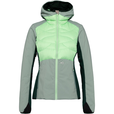 Kari Traa Dames Tirill Thermal Jas (Maat XS, Groen)