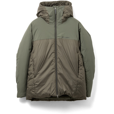 Houdini Heren Double Dunfri Jas