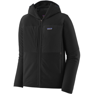 Patagonia Heren R2 TechFace Hoodie Jas