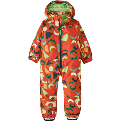 Patagonia Kinderen Baby Snow Pile Sneeuwpak (Maat 79, Bruin)