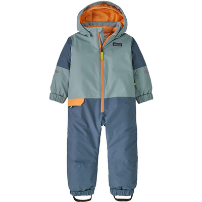 Patagonia Kinderen Baby Snow Pile Sneeuwpak (Maat 79, Blauw)