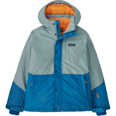 Patagonia Kinderen Powder Town Jas (Maat 156, Blauw)