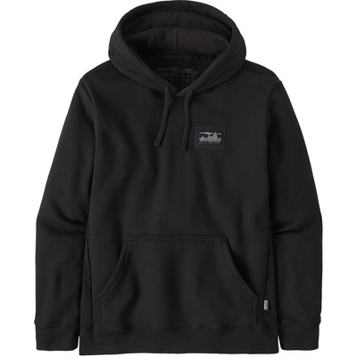 Patagonia 74 Skyline Uprisal Hoodie (Maat XL, Zwart)