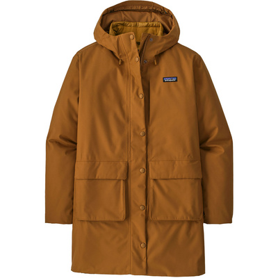 Patagonia Dames 3-in-1 Pine Bank Parka (Maat S, Bruin)