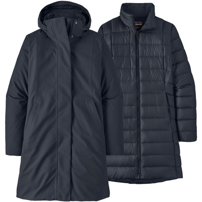 Patagonia Dames 3-in-1 Tres Parka
