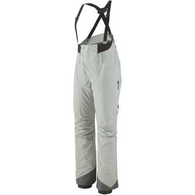 Patagonia Dames Untracked Bib Broek (Maat M, Groen)