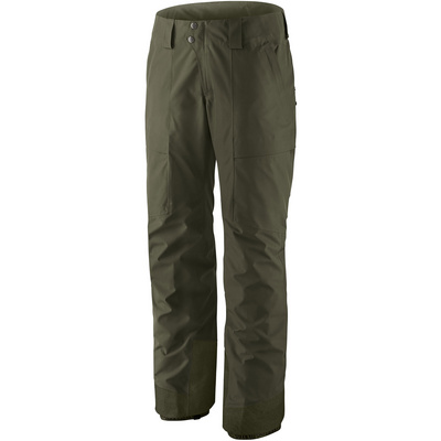 Patagonia Dames Storm Shift Broek (Maat S, Groen)