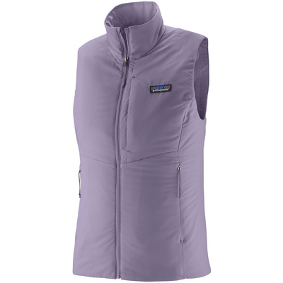 Patagonia Dames Light Nano-Air Bodywarmer (Maat XS, Paars)