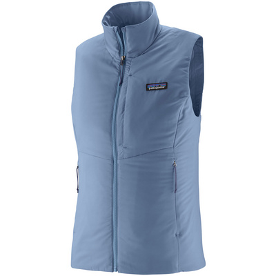 Patagonia Dames Light Nano-Air Bodywarmer (Maat M, Blauw)