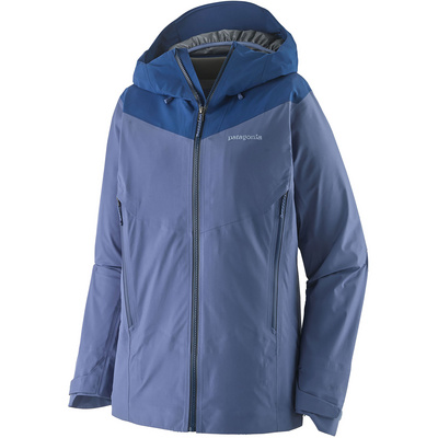 Patagonia Dames Alpine Super Free Jas (Maat XS, Blauw)
