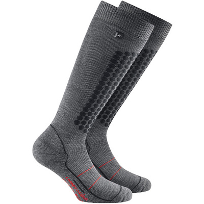 Rohner Chaussettes Compression Touring Light (taille 36 , Bleu)
