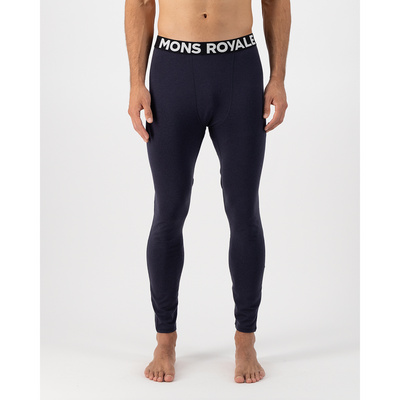 Mons Royale Homme Pantalon Olympus (taille S, Gris)