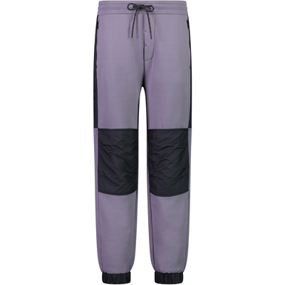 Mons Royale Femme Pantalon Decade (taille XS, Violet)
