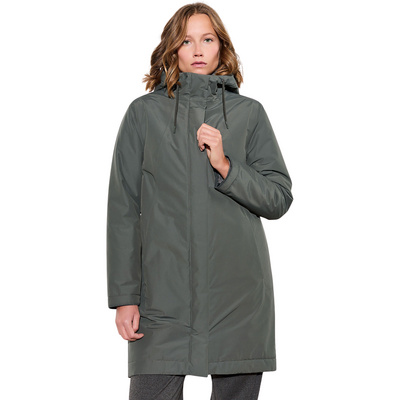 LangerChen Dames Ariza Mantel