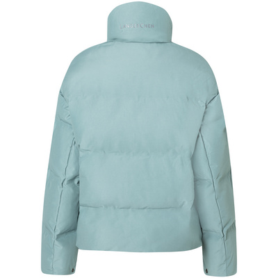 LangerChen Dames Shelton Jas (Maat S, Blauw)