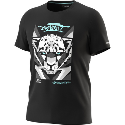 Dynafit Heren Snowleopard CO T-Shirt