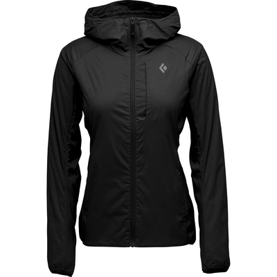 Black Diamond Dames Alpine Start Insulated Hoodie Jas