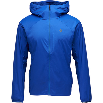 Black Diamond Heren Alpine Start Insulated Hoodie Jas (Maat M, Blauw)