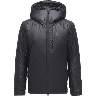 Black Diamond Heren Belay Parka (Maat XL, Zwart)