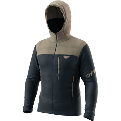 Dynafit Heren Radical PRL Jas (Maat XXL, Blauw)