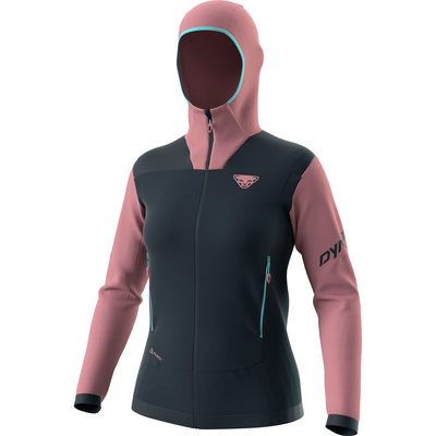 Dynafit Dames Tigard PTC Vest (Maat XS, Roze)