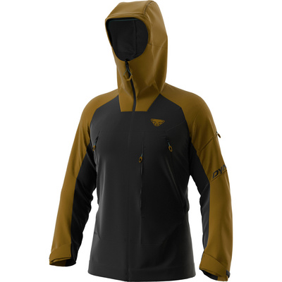 Dynafit Heren Tigard GTX Pro Jas (Maat L, Bruin)