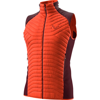 Dynafit Heren Speed Insulation Bodywarmer (Maat S, Oranje)