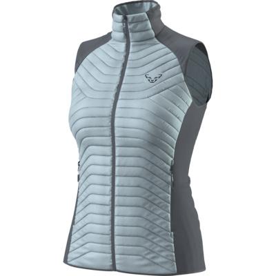 Dynafit Dames Speed Insulation Bodywarmer (Maat XS, Blauw)