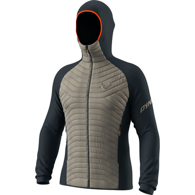 Dynafit Heren Speed Hybrid Jas (Maat S, Grijs)