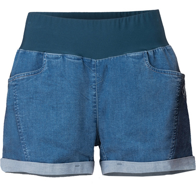 Rafiki Dames Falaises Short (Maat XS, Blauw)