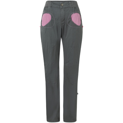 E9 Dames Bergzeit Onda Story 4 Broek (Maat M, Grijs)