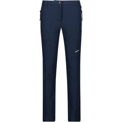Meru Kinderen Chesterfield Broek (Maat 128, Blauw)